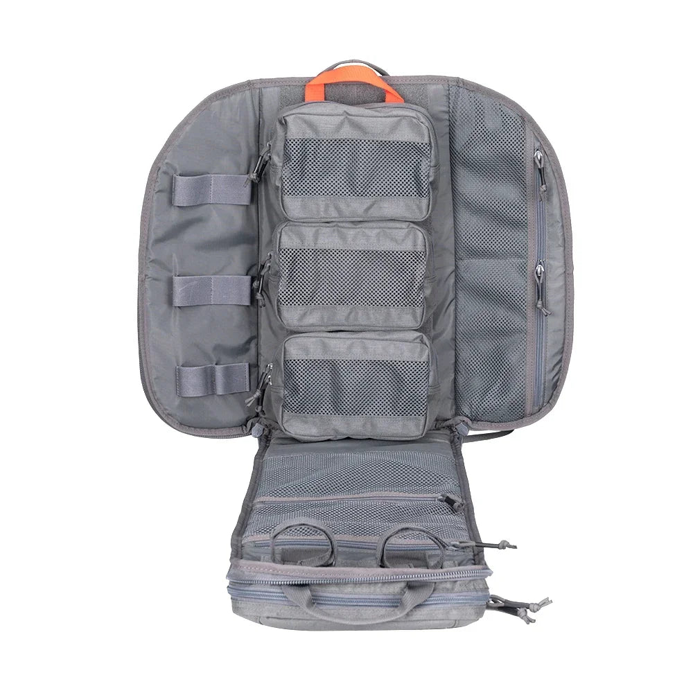 EXCELLENT ELITE SPANKER Tactical Medical Assault Pack - Versatile Outdoor Backpack, Water-Resistant Tactical Gear