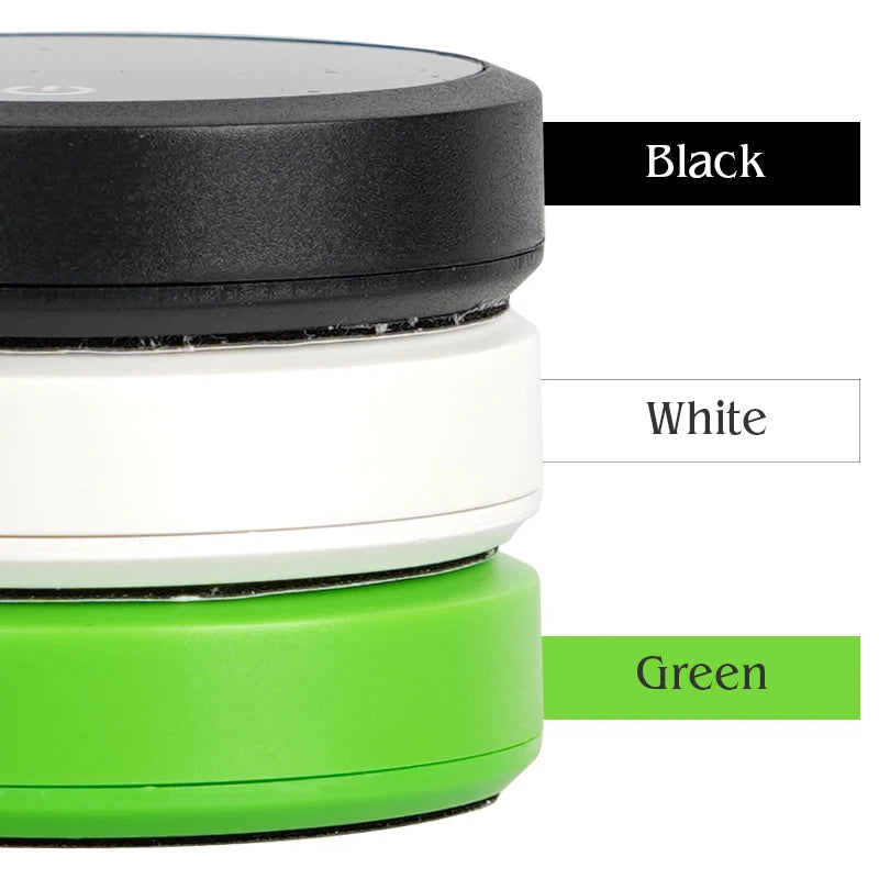 Aquarium Self-Adhesive LCD Thermometer – Digital Mini Fish Tank & Terrarium Temperature Monitor with Large Screen