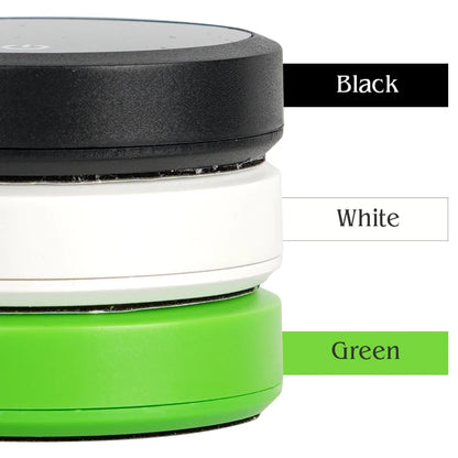 Aquarium Self-Adhesive LCD Thermometer – Digital Mini Fish Tank & Terrarium Temperature Monitor with Large Screen