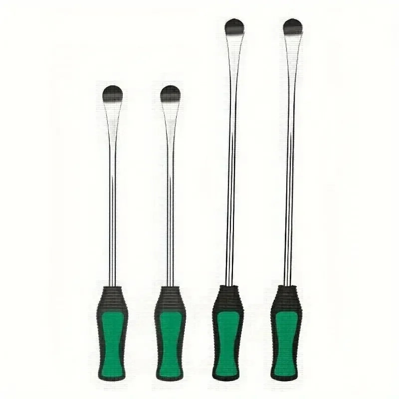 Squeegee Tire Repair Tools – Professional Pry Sticks for Car & Motorcycle, Self-Defense Tire Tools