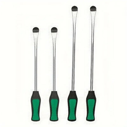 Squeegee Tire Repair Tools – Professional Pry Sticks for Car & Motorcycle, Self-Defense Tire Tools