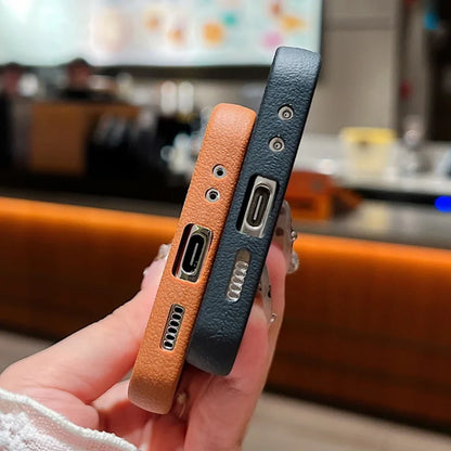 Floral Leather Texture Soft TPU Case for Samsung Galaxy Z Flip 6/5/4/3 5G – Stylish Folding Phone Cover