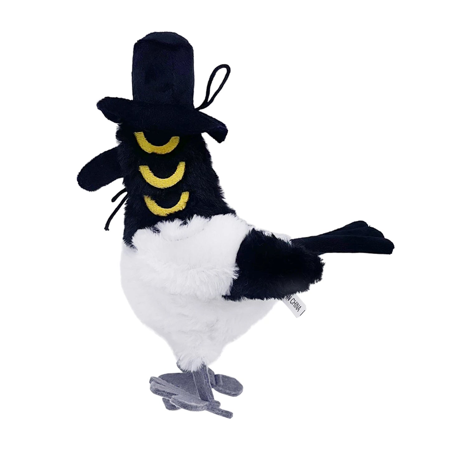 HOT NEW Demon Hunters Tiger Plush Toy — K-Pop Accessories Plush Doll & Christmas Gift