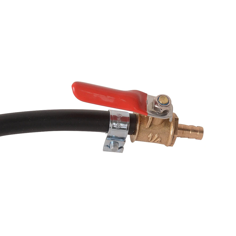 2L Motorcycle Repair Tool Kit & Gas Auxiliary Fuel Tank Container – Universal Tuning Bottle Accessory