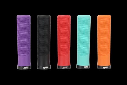 ODI Lock-On Bicycle Grips – Anti-Slip MTB Handlebar Covers for Mountain Bike, BMX, Folding & DH Cycling Parts