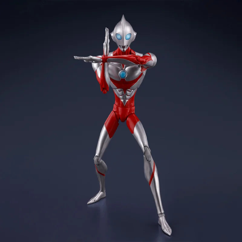 Bandai Ultraman Rising Model Kit – Genuine SHF Anime Figure & Emi Collection Action Toy