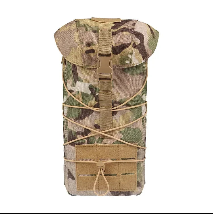 Multi-Function Tactical Waist Bag – Molle Hunting, Paintball Gear & Outdoor Accessories Pouch