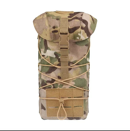 Multi-Function Tactical Waist Bag – Molle Hunting, Paintball Gear & Outdoor Accessories Pouch