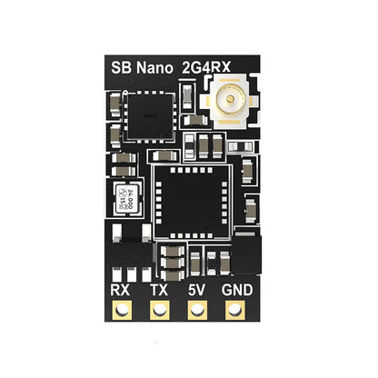 SpeedyBee Nano 2.4G ExpressLRS ELRS Receiver – Long Range FPV Freestyle Drone DIY Parts