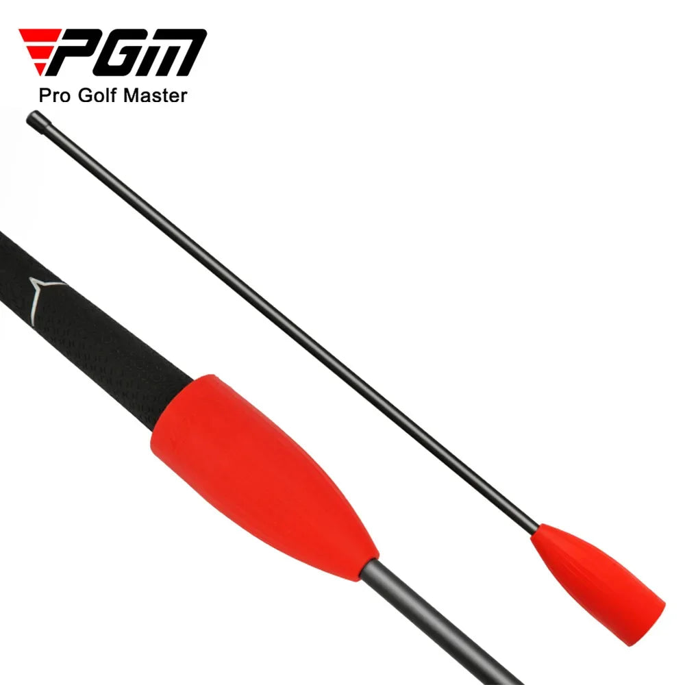 PGM Lag Stick Golf Swing Trainer – Assisted Swing Detection Tool for Posture Correction & Hitting Practice JZQ021