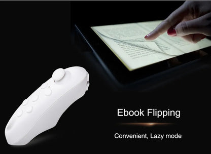 3D VR Headset – Virtual Reality Smart Glasses Helmet for Smartphones with Controllers and 7-Inch Lenses