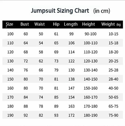 Adult & Kids Deadpool Cosplay Costume – Superhero Jumpsuit with Mask & Swords for Boys