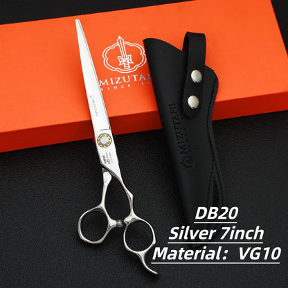 Left-Handed Professional Hairdressing Scissors – 6-Inch Hair Cutting Shears for Barbers & Hairdressers