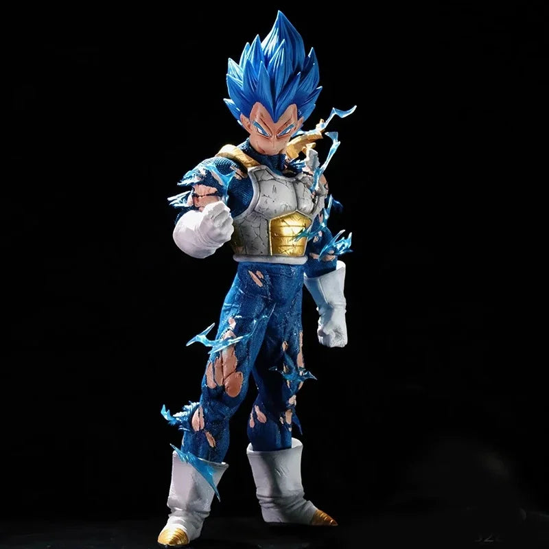 26.5cm Dragon Ball Vegeta Figure – PVC Action Figure Collectible Statue for Fans & Gifts