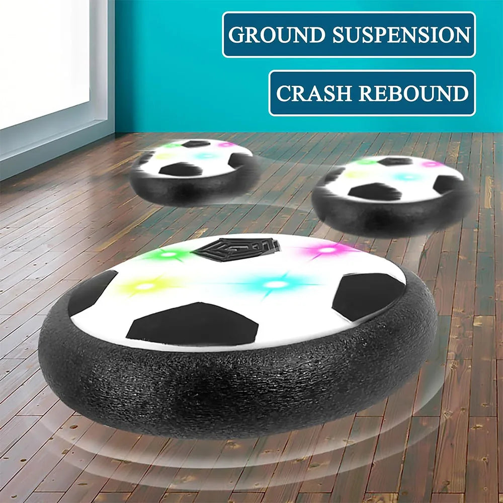 Floating Football Interactive Electric Indoor Toy - Creative Parent-Ch ...