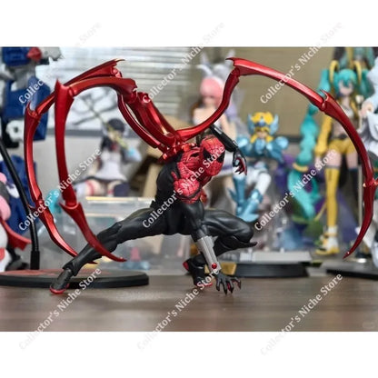 Mess Toys Superior Spider-Man Action Figure – Doctor Octopus & Peter Parker Anime Collectible Toy Gift