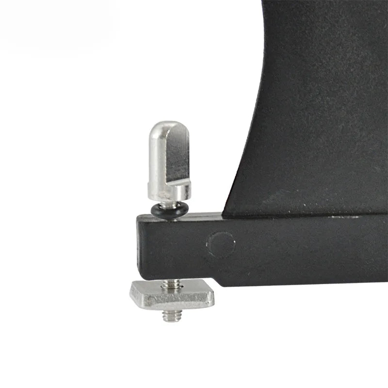 316 Stainless Steel Screw Fin Box – SUP Surfboard Fin Fixing Accessory for US Fin Box