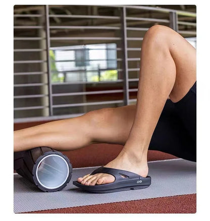 OOFOS Original Sandals – Lightweight Recovery Slippers for Men & Women, Soft Bottom Indoor Slides & Beach Shoes