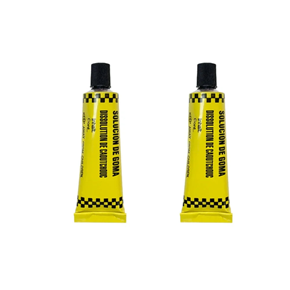 1/2/3/5PCS Motorcycle Tire Repair Glue – Strong Puncture & Inner Tube Adhesive for Tyre Maintenance