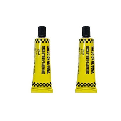 1/2/3/5PCS Motorcycle Tire Repair Glue – Strong Puncture & Inner Tube Adhesive for Tyre Maintenance