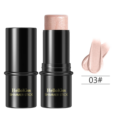 Multifunctional Highlight & Contour Stick – Concealer, Face Brightening, Blush & Sculpting Makeup