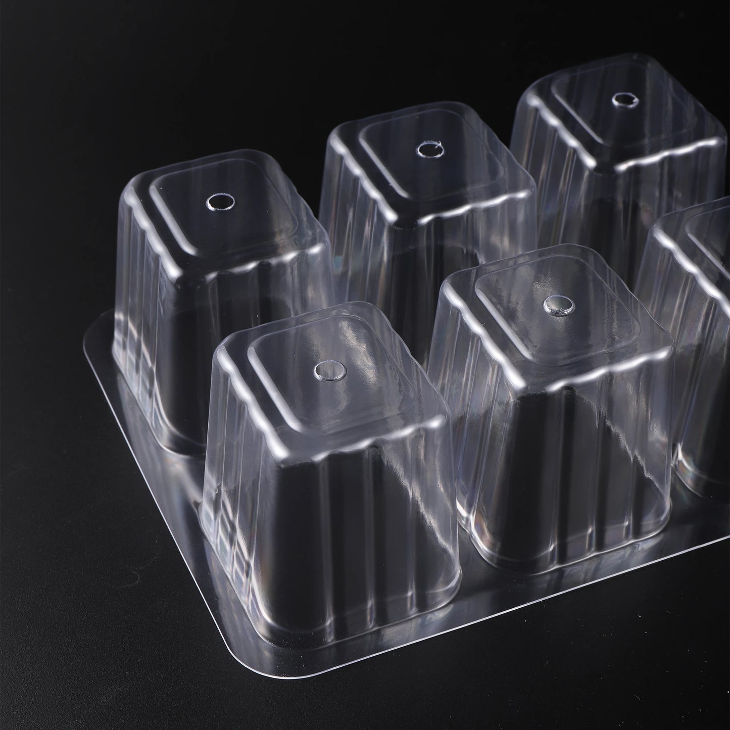 LED Grow Light for Seed Starter — Greenhouse Germination Light, Compatible with Seedling Kits & Humidity Dome