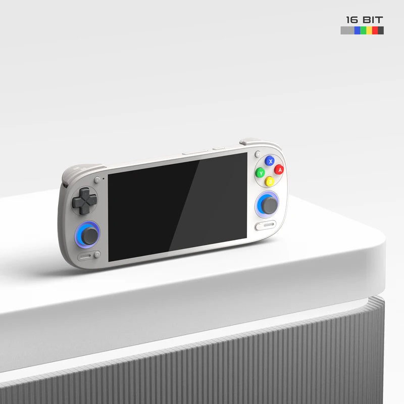 Retroid Pocket 5 Handheld Game Console – Retro Gaming Device