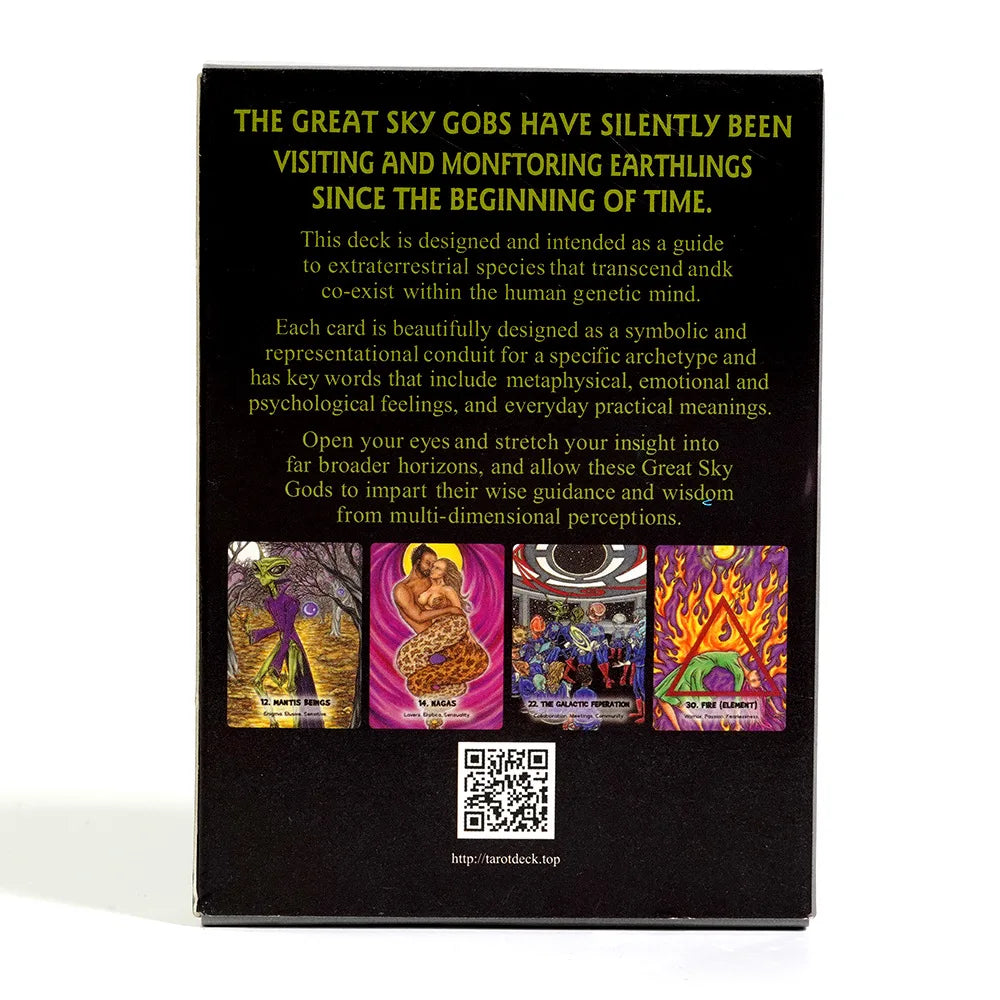 Mudras for Body, Mind, and Spirit – Yoga Practice Course with 68 Tarot Oracle Cards Deck for Guidance