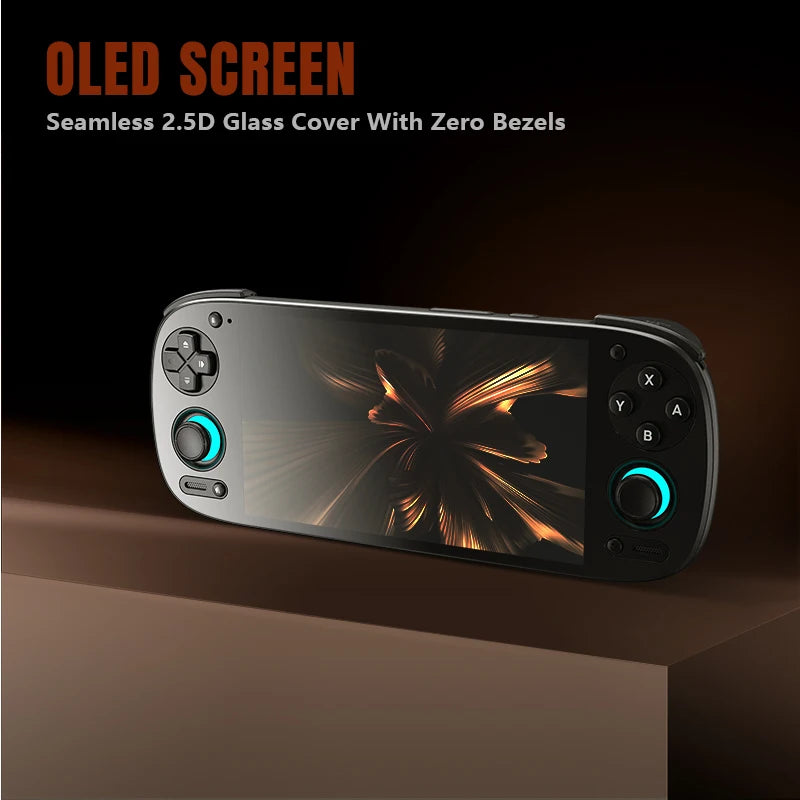 Retroid Pocket 5 Handheld Game Console – Retro Gaming Device