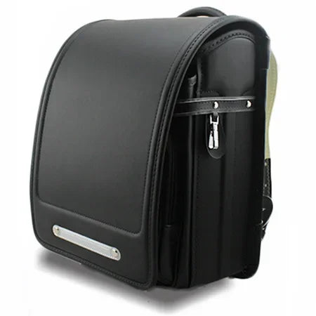 2024 New Fashion School Bag – Luxury Brand Japanese Style Backpack for Boys & Girls, Large Primary Schoolbag