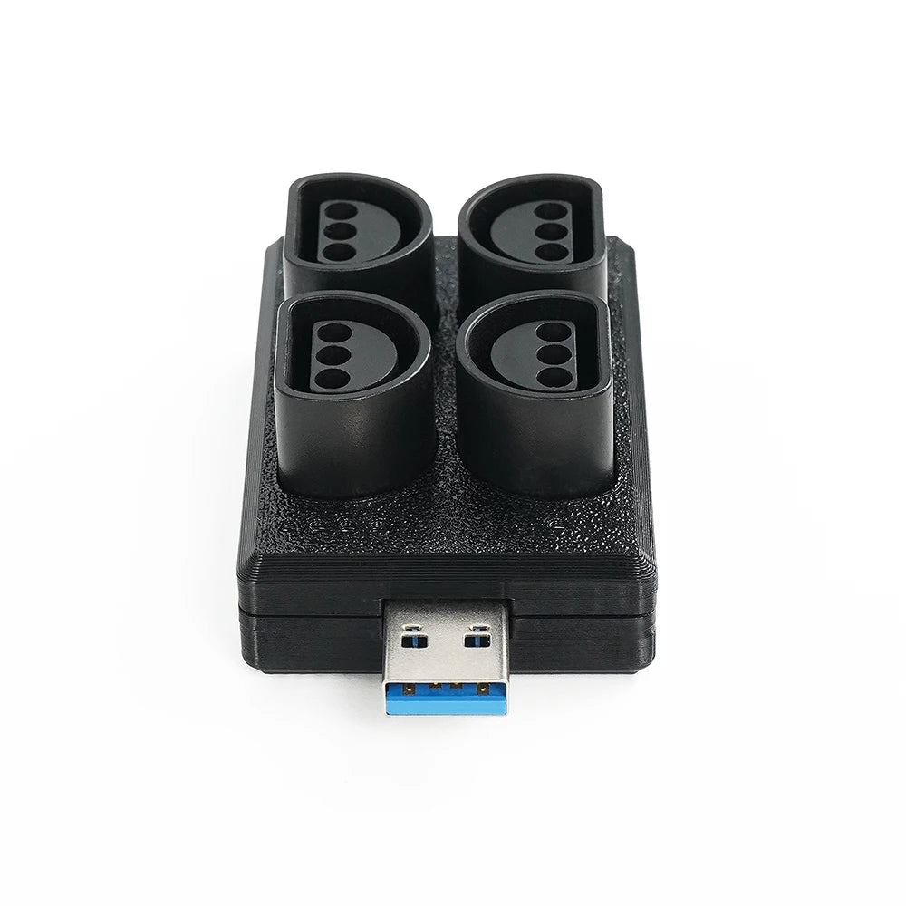 SNAC Adapter for Nintendo 64 Controller — Converter Adapter for MiSTer FPGA
