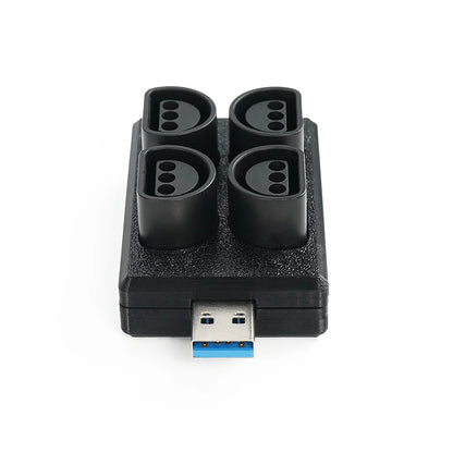 SNAC Adapter for Nintendo 64 Controller — Converter Adapter for MiSTer FPGA