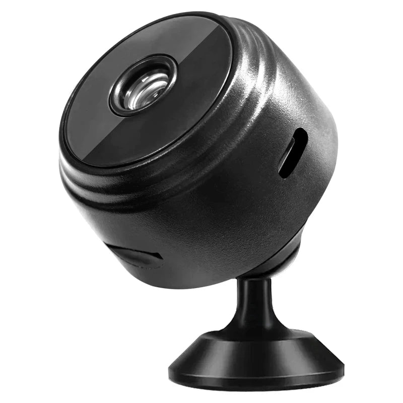 A9 WiFi Mini Camera — Wireless Security Video Recorder for Smart Home, Infant & Pet Monitoring