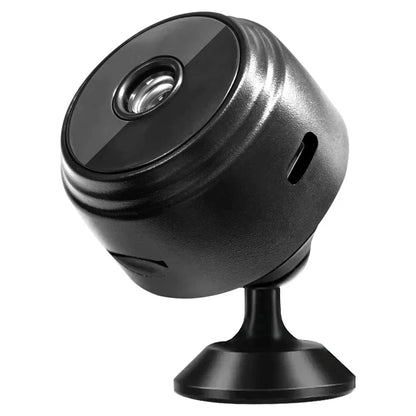 A9 WiFi Mini Camera — Wireless Security Video Recorder for Smart Home, Infant & Pet Monitoring