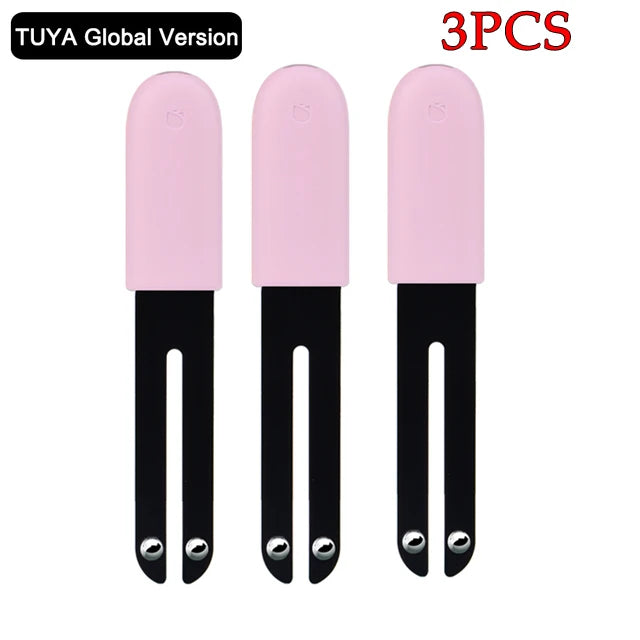 HHCC Flower Monitor – Smart Garden Care Sensor for Plants, Soil, Water & Fertility, Compatible with Xiaomi