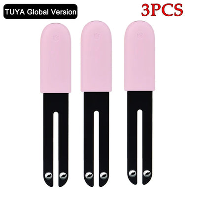 HHCC Flower Monitor – Smart Garden Care Sensor for Plants, Soil, Water & Fertility, Compatible with Xiaomi