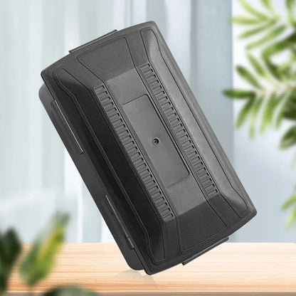 Protective Carrying Case for Flipper Zero – Portable Silicone Cover with Transparent Screen Film, Game Console Accessory