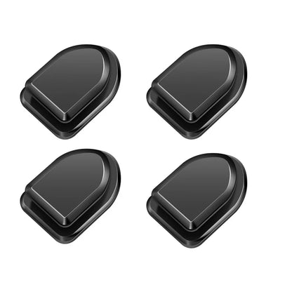 Mini Car Hooks – Self-Adhesive Interior Storage Holder for USB Cable, Headphones, Keys, Dashboard Wall Hanging Hook, Auto Accessories