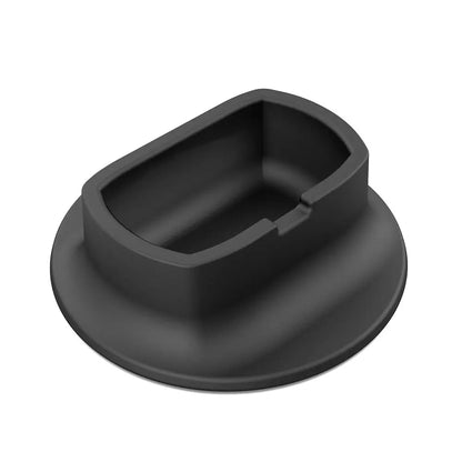 Silicone Base Stand for Insta360 X4 – Desktop Lens Cover & Protective Camera Lens Cap for Sports Camera Accessories