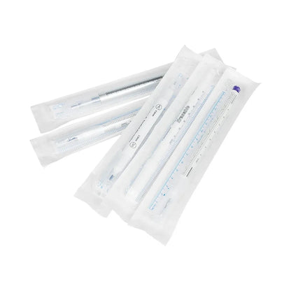 Professional Surgical Sterile Skin Marker Pen – Microblading Tattoo Eyebrow & Lip Marker with Measuring Ruler Set