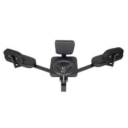 Leg Stretcher 3-Bar Leg Spreader – Heavy Duty Leg Split Machine for Flexibility & Stretching