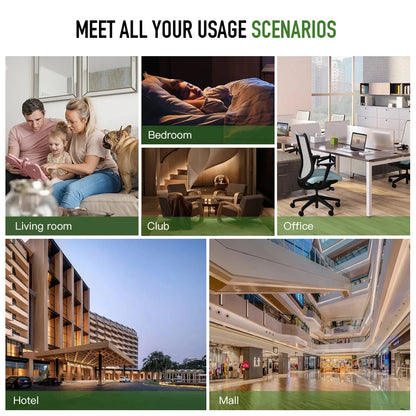 500ml Essential Oils for Diffusers - Perfume Oil & Air Freshener for Home & Hotel Fragrance Devices