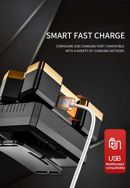 Powerful Rechargeable LED Headlamp – Nitecore Fishing, Camping, Hiking & Hunting Flashlight