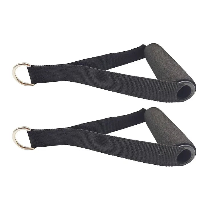 Thickened Latex Resistance Bands — 30/42/65/80cm Pull Rope for Gym, Fitness Training & Taekwondo (Customizable)