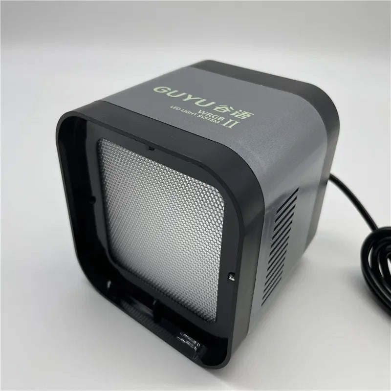 New Aquarium LED Water Grass Lamp - WRGB Full Spectrum 8500K, Explosive Algae Downlight for Fish Tanks, 25/35/65W