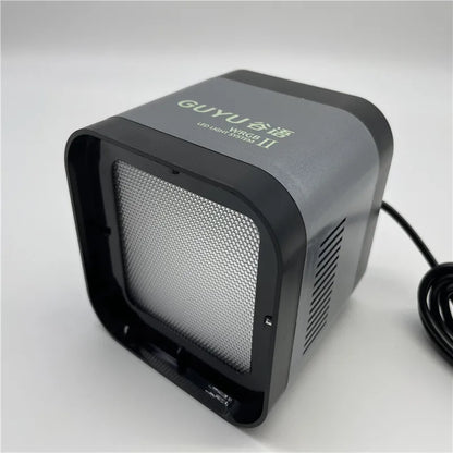 New Aquarium LED Water Grass Lamp - WRGB Full Spectrum 8500K, Explosive Algae Downlight for Fish Tanks, 25/35/65W