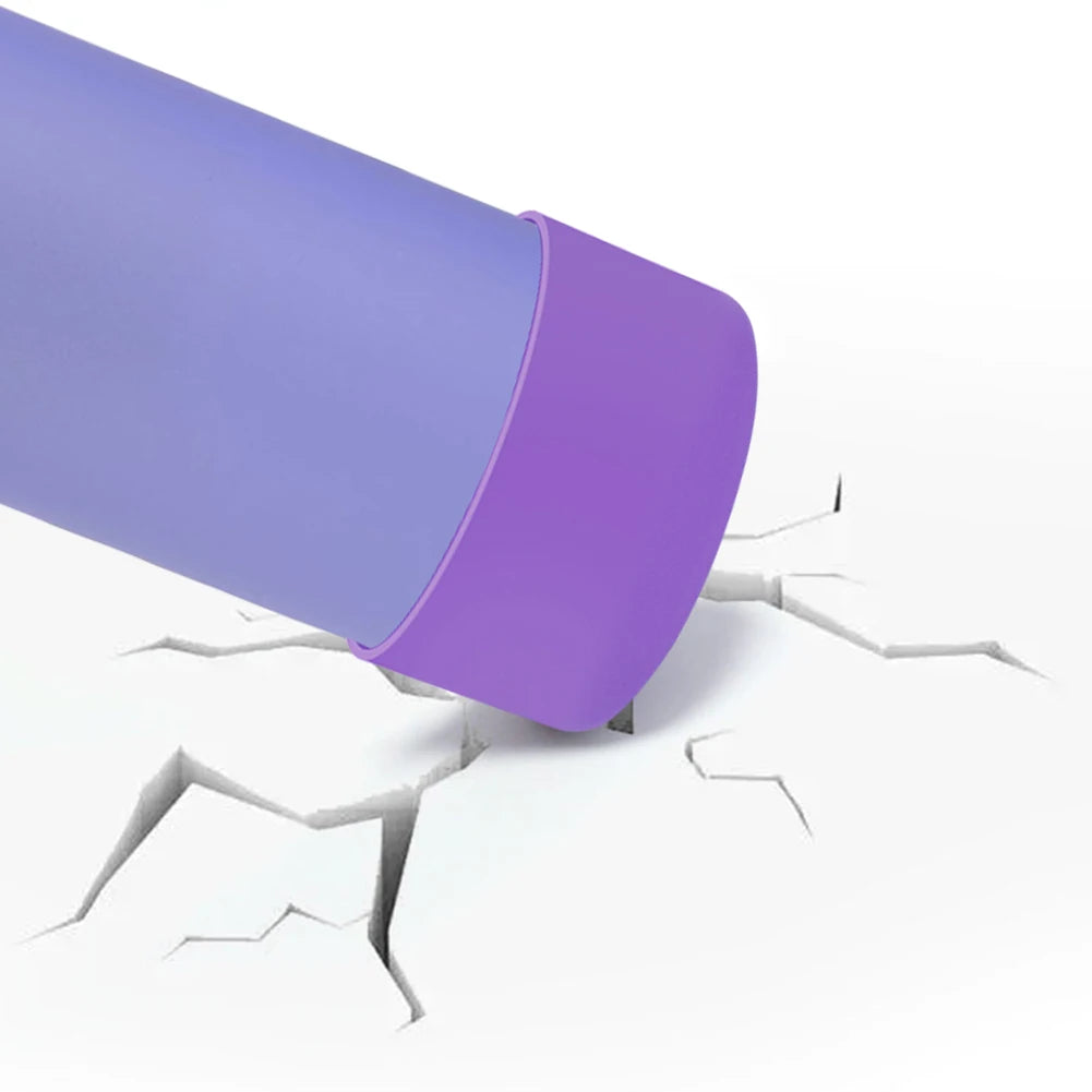 Silicone Water Bottle Boot – Anti-Slip Bottom Protector for Owala 32oz Flask Water Bottle