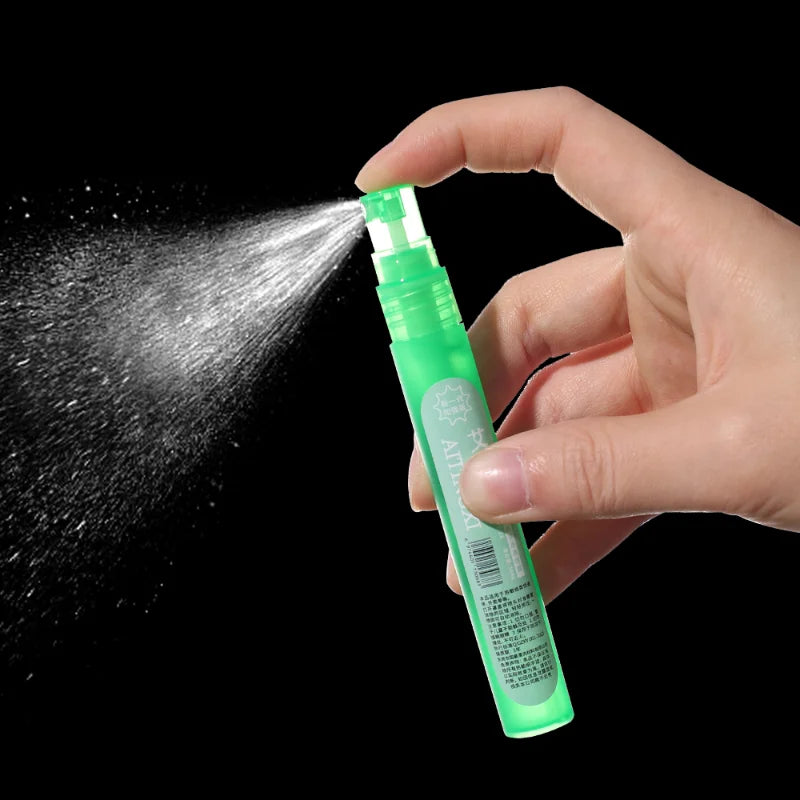 Elimination Privacy Spray Pen - Thermal Paper Corrector for Data Protection, Correction Fluid, Portable Express Tool