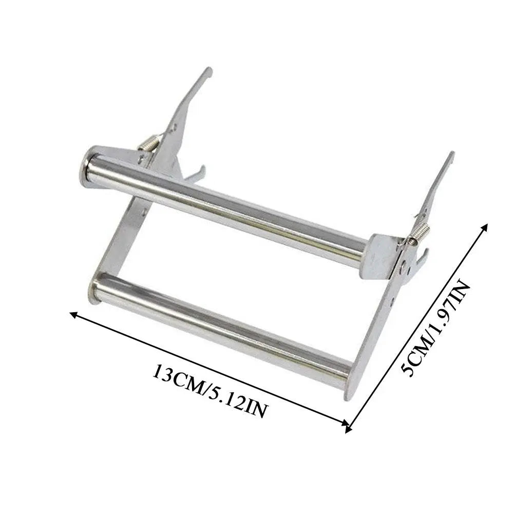 1 Pc Bee Hive Frame Clip - Beekeeping Nest Box Frame Holder, Beekeeper Capture Grip Tool for Bee Queen Rearing System