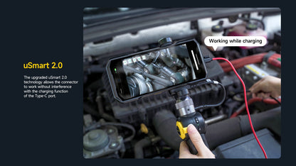 Ulefone Armor 27T Pro 5G Rugged Smartphone – 10600mAh, Android 14, 50MP+64MP Night Camera, 6.78" 120Hz, 24GB+256GB, NFC